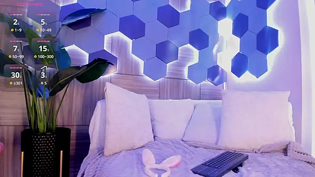 RoxyLior online show from October 16, 7:15 pm