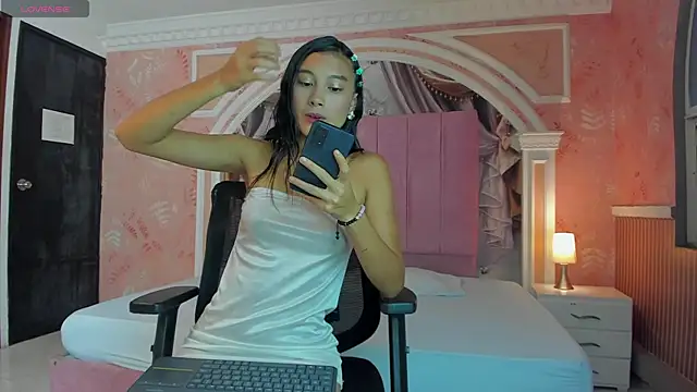 Ivy rae xxx online show from October 25, 9:20 pm