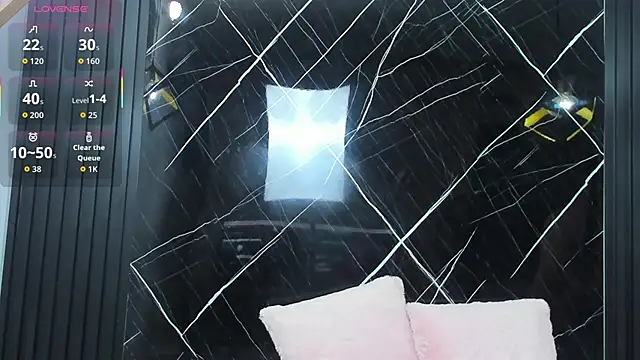 LexaLust online show from November 16, 11:16 am