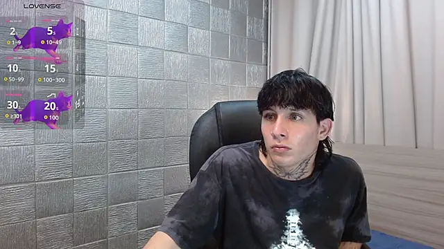 Iantwink18 online show from November 5, 1:49 am