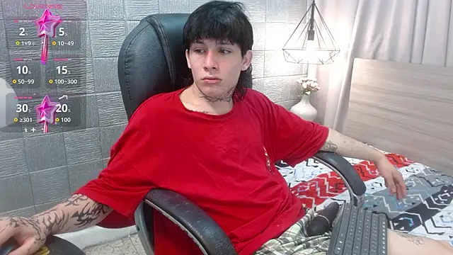 Iantwink18 online show from November 25, 7:30 am