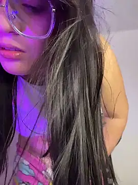 Angeldusttt online show from October 6, 1:14 am