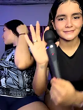 Ashley and Zoe online show from September 27, 10:48 pm