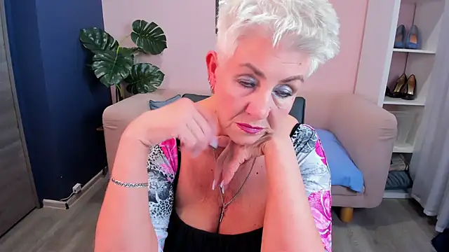 HotandMature online show from March 13, 11:41 am