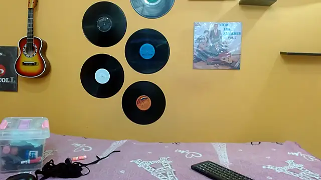 valeria18sexy online show from October 22, 1:00 pm