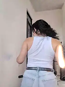 Snapshot of Eva_Clark01 chatting on September 11, 8:53 pm Eva Clark01 online show from September 11, 8:53 pm