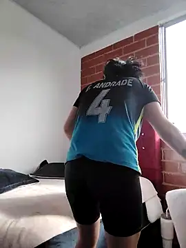 Snapshot of Eva_Clark01 chatting on September 14, 9:03 pm Eva Clark01 online show from September 14, 9:03 pm