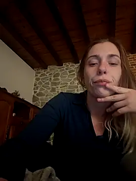 SexyAlya online show from October 31, 12:11 am