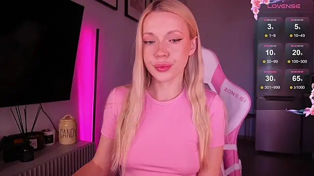 baby bon online show from November 3, 3:41 am