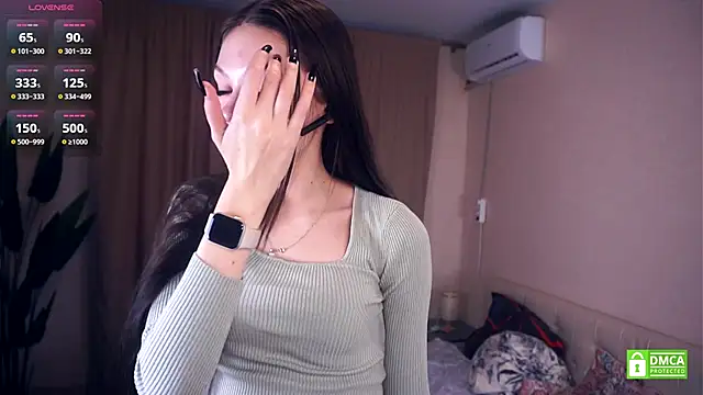 NamLacefield online show from November 30, 6:28 am