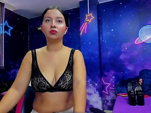 Thalia Cortea online show from October 10, 2:49 pm