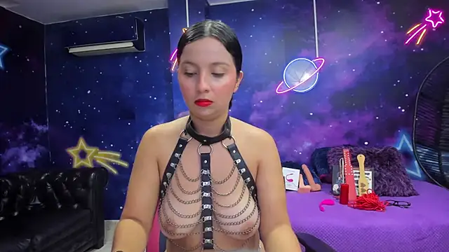 Thalia Cortea online show from November 9, 3:49 am