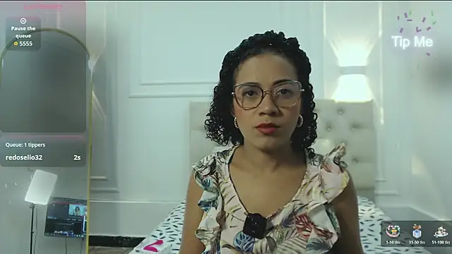 charlotte dante212 online show from October 23, 3:39 am