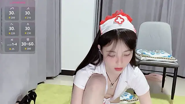 Snapshot of nuonuo321 chatting on October 27, 11:03 am nuonuo321 online show from October 27, 11:03 am