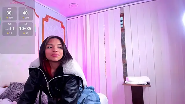 Manelyk evanss  online show from September 10, 11:32 am