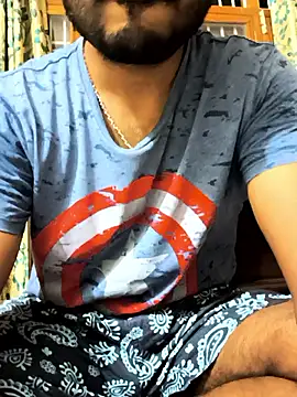 hunk7714 online show from October 13, 6:08 pm