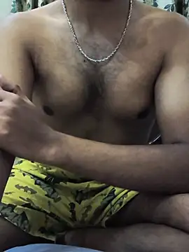 hunk7714 online show from November 18, 7:40 pm