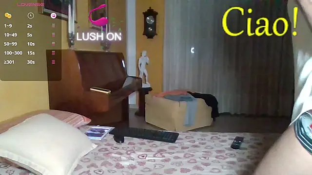 lattediyak online show from September 13, 2:00 am