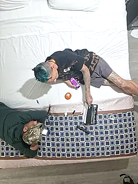 DrewTheTOP online show from November 20, 12:05 pm