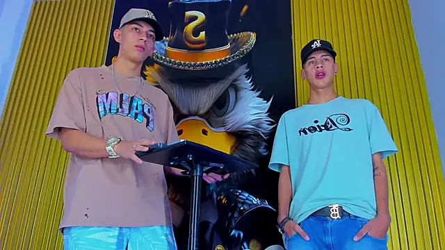 Dante Brown1  online show from November 14, 9:35 pm