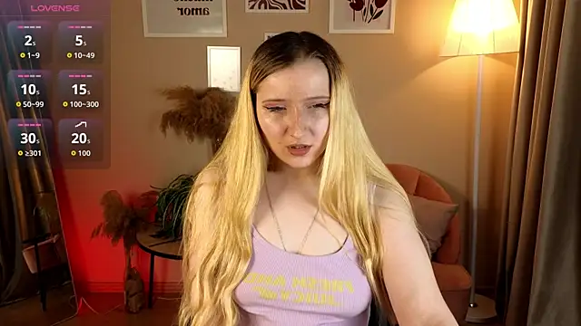 Milana Key online show from September 21, 9:49 pm