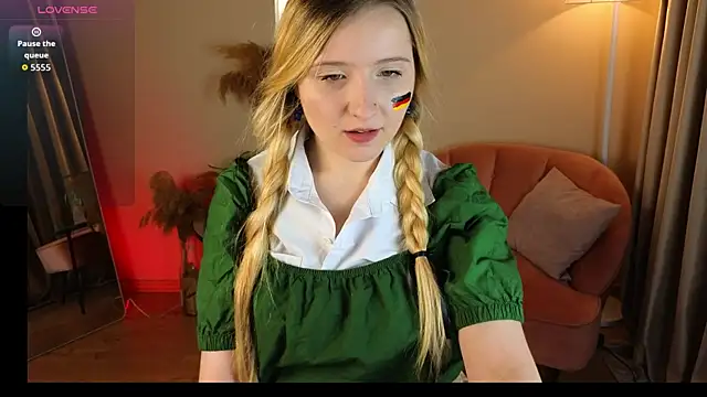 Milana Key online show from September 23, 10:02 pm