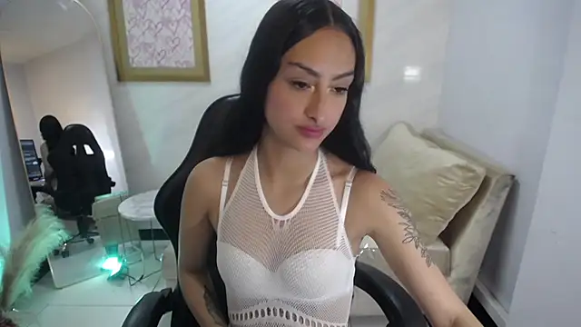 Tifany v online show from September 26, 8:13 pm