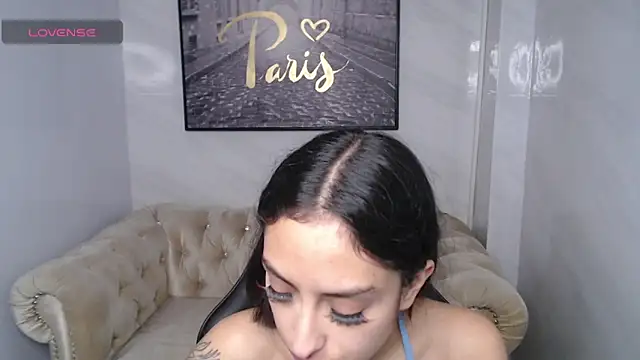 Tifany v online show from November 21, 1:10 pm