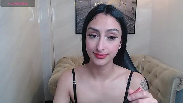 Tifany v online show from November 29, 1:03 pm