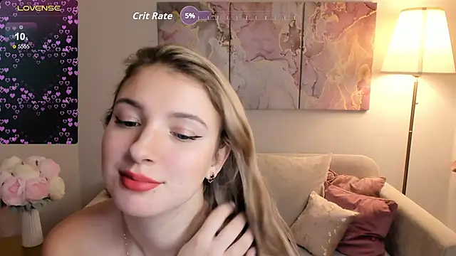 MilinaMorris online show from November 13, 1:15 am