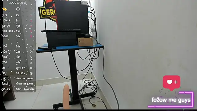 lunna noir online show from September 22, 12:18 pm