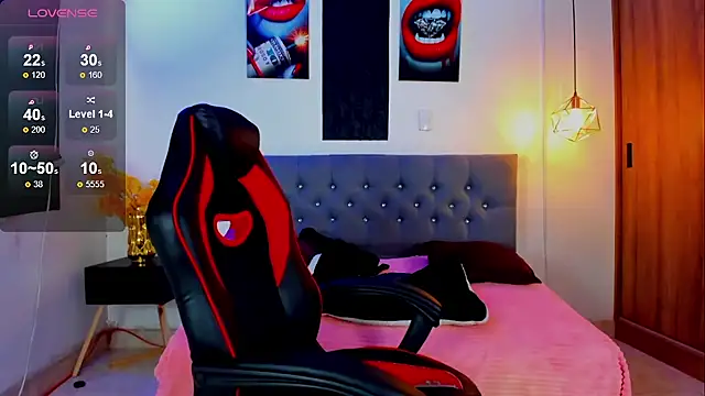 Nicolas James Sc online show from November 29, 12:52 pm