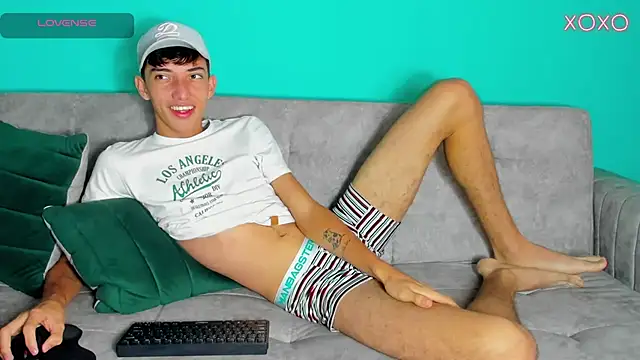 Maikol Ortiz online show from September 21, 12:40 pm