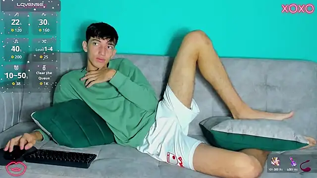 Maikol Ortiz online show from September 30, 12:43 pm