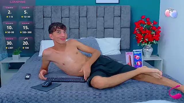 Maikol Ortiz online show from October 19, 2:40 pm