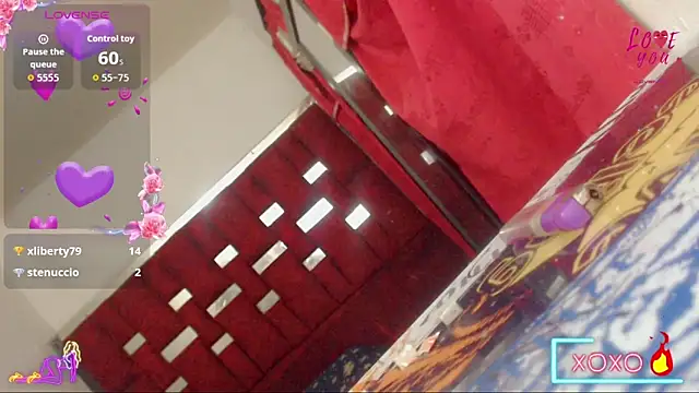 merlinacandy online show from October 8, 6:38 pm