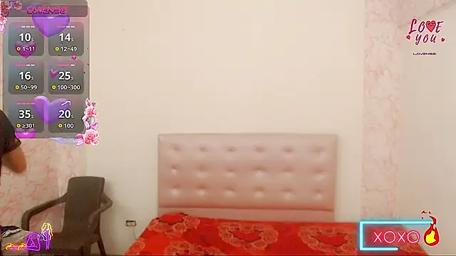 merlinacandy online show from October 21, 3:40 am