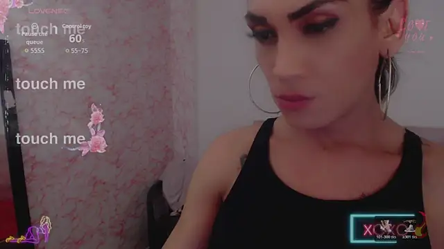 merlinacandy online show from October 26, 2:01 pm