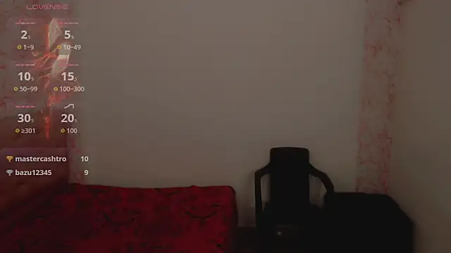 merlinacandy online show from October 29, 1:13 pm