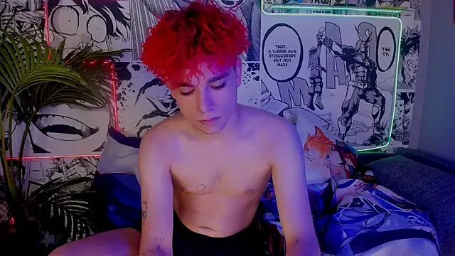 Blaiz Vok online show from September 29, 4:39 am