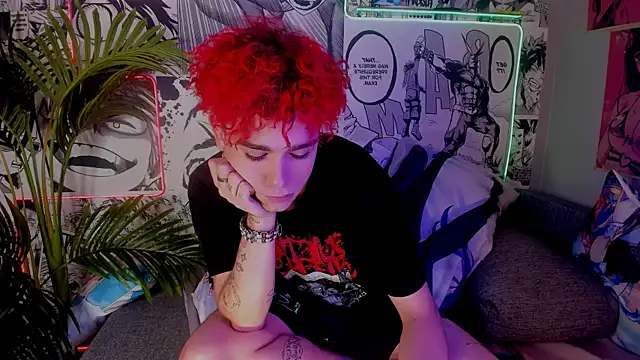 Blaiz Vok online show from September 30, 8:52 am