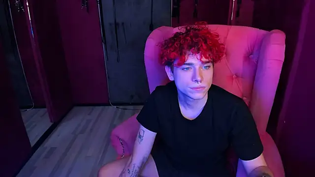 Blaiz Vok online show from November 18, 9:08 pm