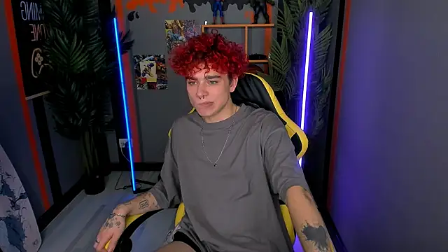 Blaiz Vok online show from November 23, 8:52 pm