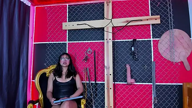 Mr Alejandra bdsm online show from October 13, 7:36 pm