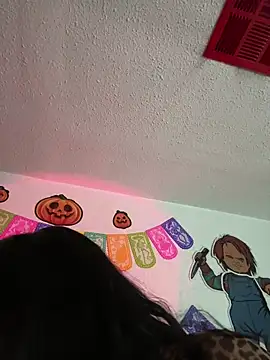 MyHoneyFrida online show from October 14, 3:40 am