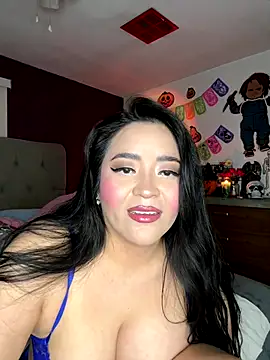 MyHoneyFrida online show from October 23, 4:01 am