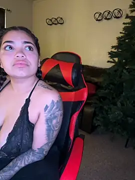 Scarlettx7 online show from November 19, 5:13 pm