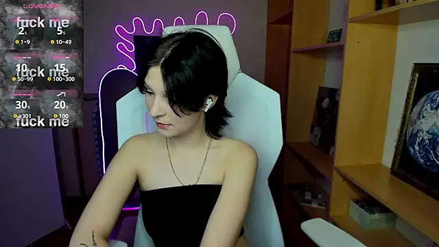 AudreyyKim online show from November 2, 11:12 am