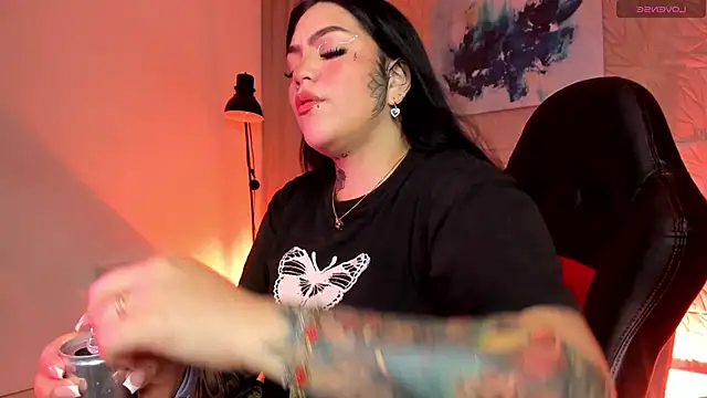 MAGIC TESSA online show from September 10, 6:52 pm