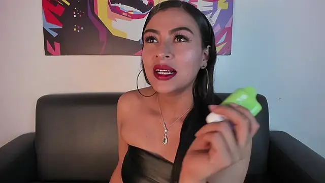 Zairaa Fox online show from October 4, 1:36 am